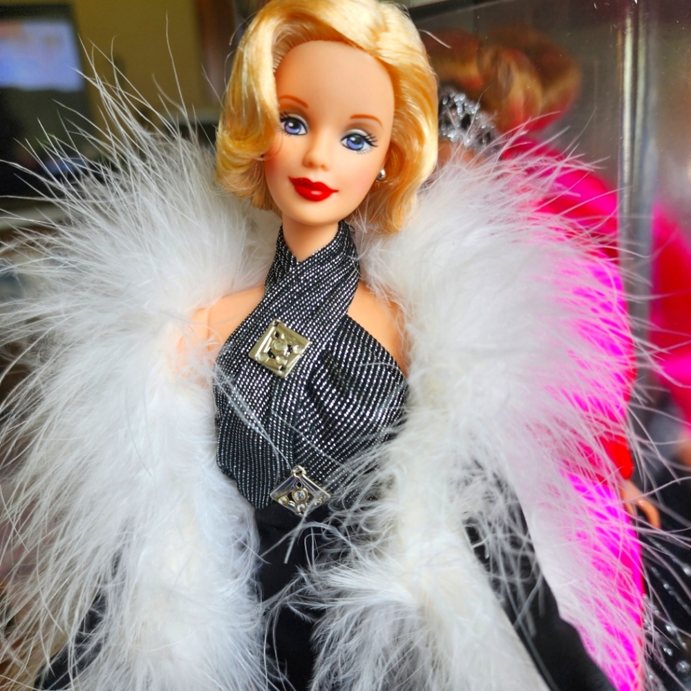 Stepin' Out Barbie